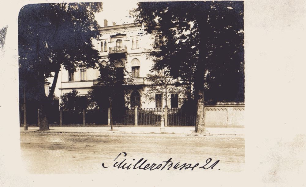 Bautzner Straße 111 (Schillerstraße 10, Schillerstraße 21) Dresden Bautzner Straße 111 (Schillerstraße 10, Schillerstraße 21) Dresden