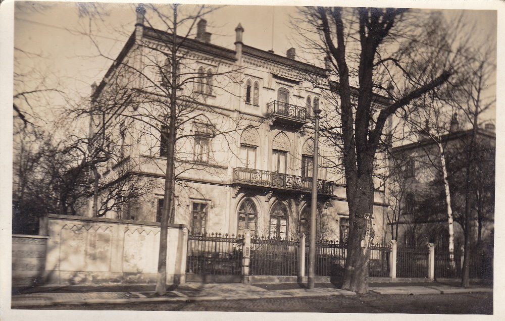 Bautzner Stra&szlig;e 111 (Schillerstra&szlig;e 10, Schillerstra&szlig;e 21)  Dresden