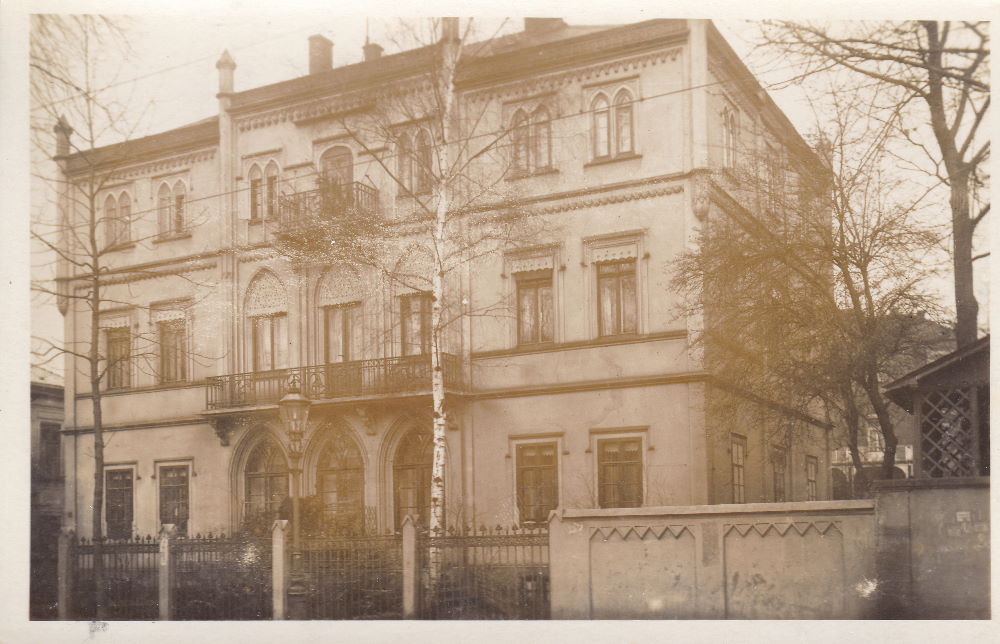 Bautzner Straße 111 (Schillerstraße 10, Schillerstraße 21) Dresden Bautzner Straße 111 (Schillerstraße 10, Schillerstraße 21) Dresden