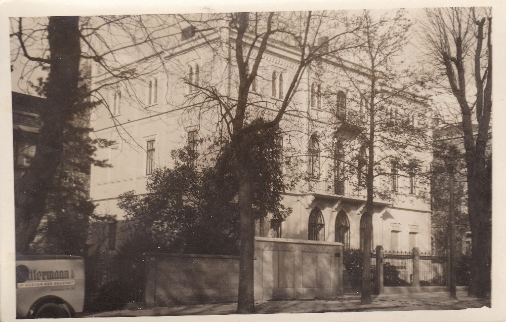 Bautzner Stra&szlig;e 111 (Schillerstra&szlig;e 10, Schillerstra&szlig;e 21)  Dresden