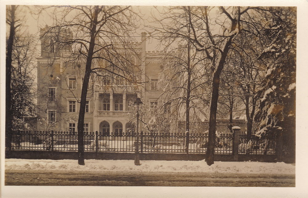 Bautzner Straße 125 (Schillerstraße 35) Dresden Bautzner Straße 125 (Schillerstraße 35) Dresden