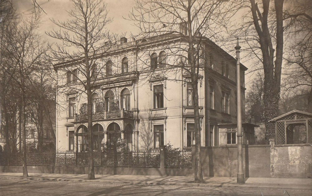 Bautzner Straße 127 (Schillerstraße 37) Dresden Bautzner Straße 127 (Schillerstraße 37) Dresden