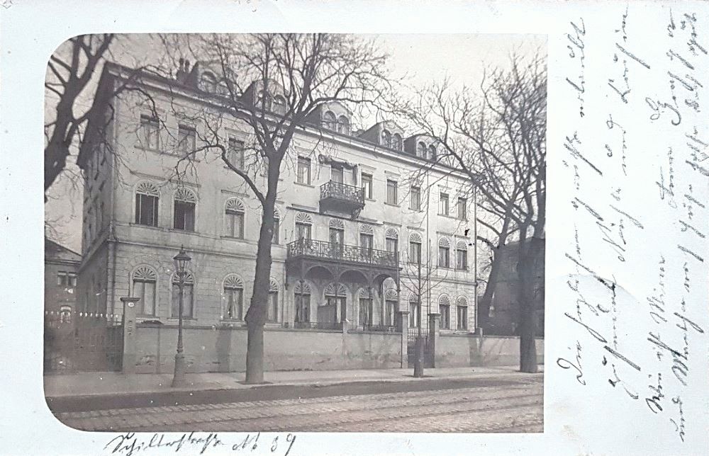 Bautzner Straße 129 (Schillerstraße 18, Schillerstraße 39) / Jägerstraße Dresden Bautzner Straße 129 (Schillerstraße 18, Schillerstraße 39) / Jägerstraße Dresden