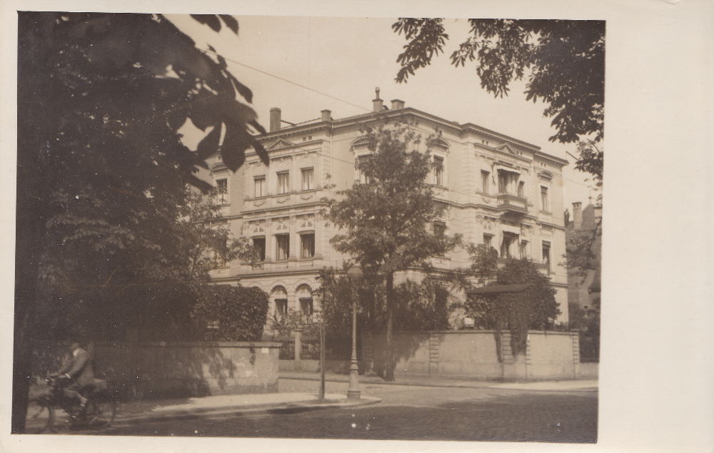 Bautzner Straße 131 (Schillerstraße 41) / Jägerstraße Dresden Bautzner Straße 131 (Schillerstraße 41) / Jägerstraße Dresden