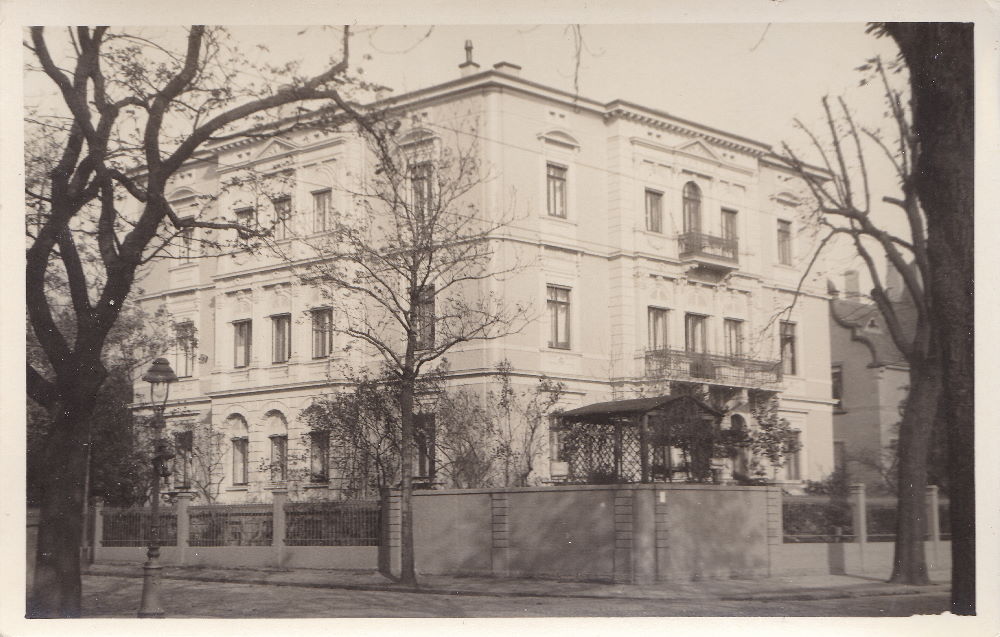 Bautzner Stra&szlig;e 131 (Schillerstra&szlig;e 41) / J&auml;gerstra&szlig;e  Dresden