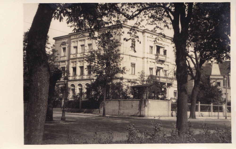 Bautzner Stra&szlig;e 131 (Schillerstra&szlig;e 41) / J&auml;gerstra&szlig;e  Dresden