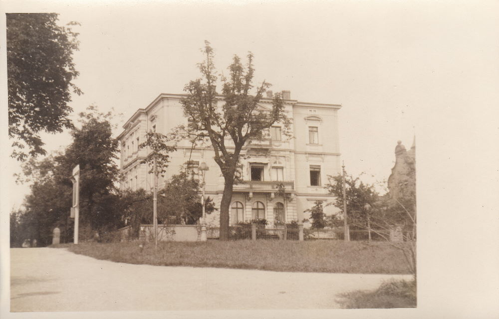 Bautzner Stra&szlig;e 131 (Schillerstra&szlig;e 41) / J&auml;gerstra&szlig;e  Dresden