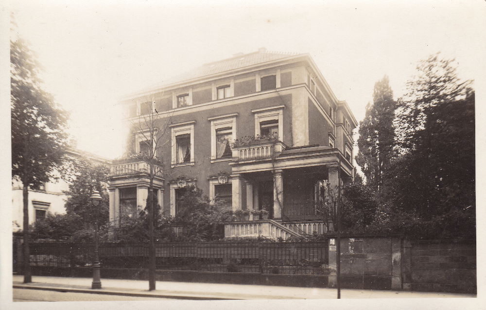 Bautzner Straße 137 (Schillerstraße 47) Dresden Bautzner Straße 137 (Schillerstraße 47) Dresden