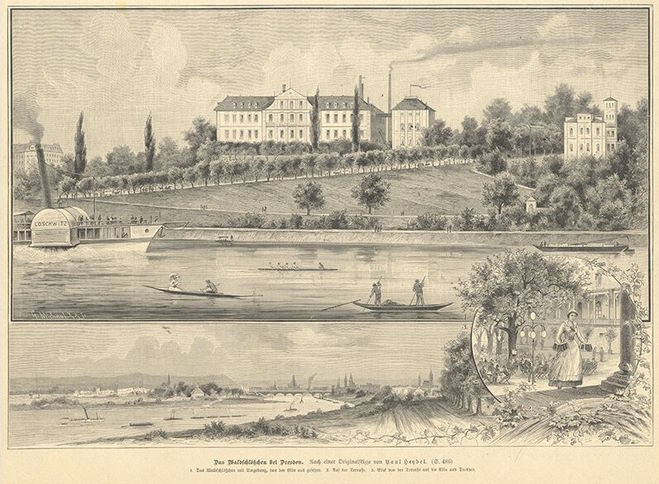 Bautzner Straße 153 (Schillerstraße 32, Schillerstraße 63) Dresden Bautzner Straße 153 (Schillerstraße 32, Schillerstraße 63) Dresden