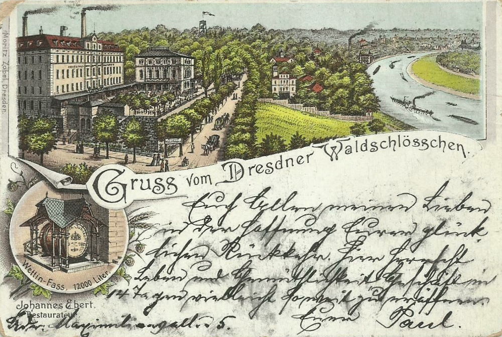 Bautzner Straße 153 (Schillerstraße 32, Schillerstraße 63) Dresden Bautzner Straße 153 (Schillerstraße 32, Schillerstraße 63) Dresden