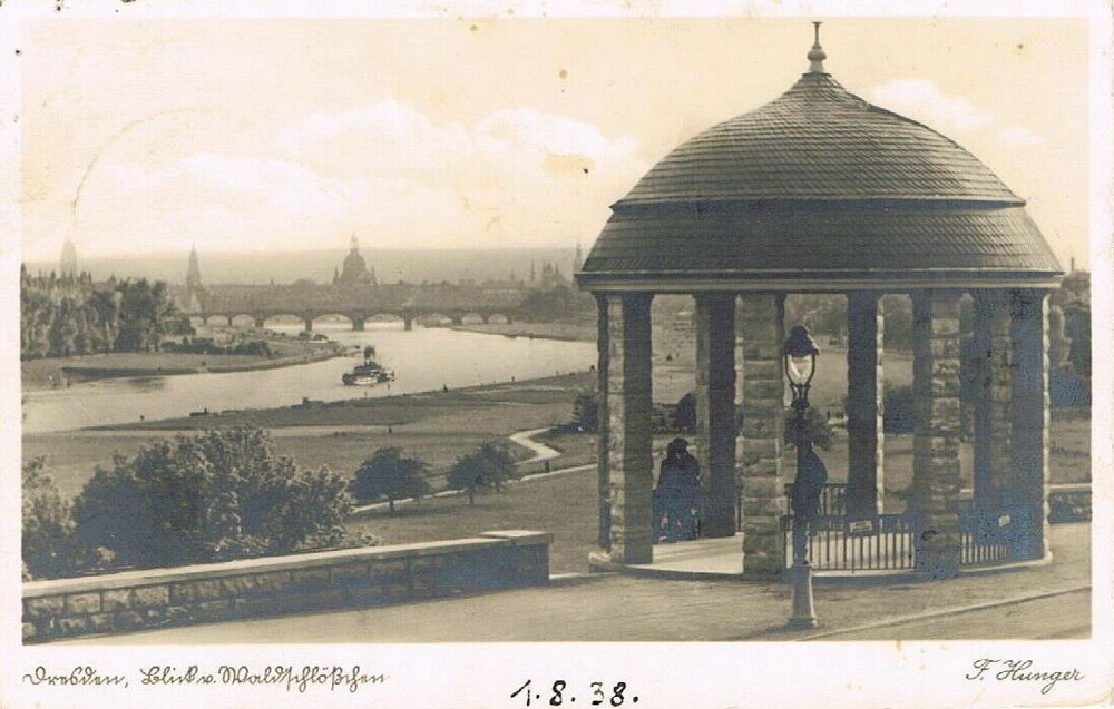 Bautzner Stra&szlig;e  Dresden