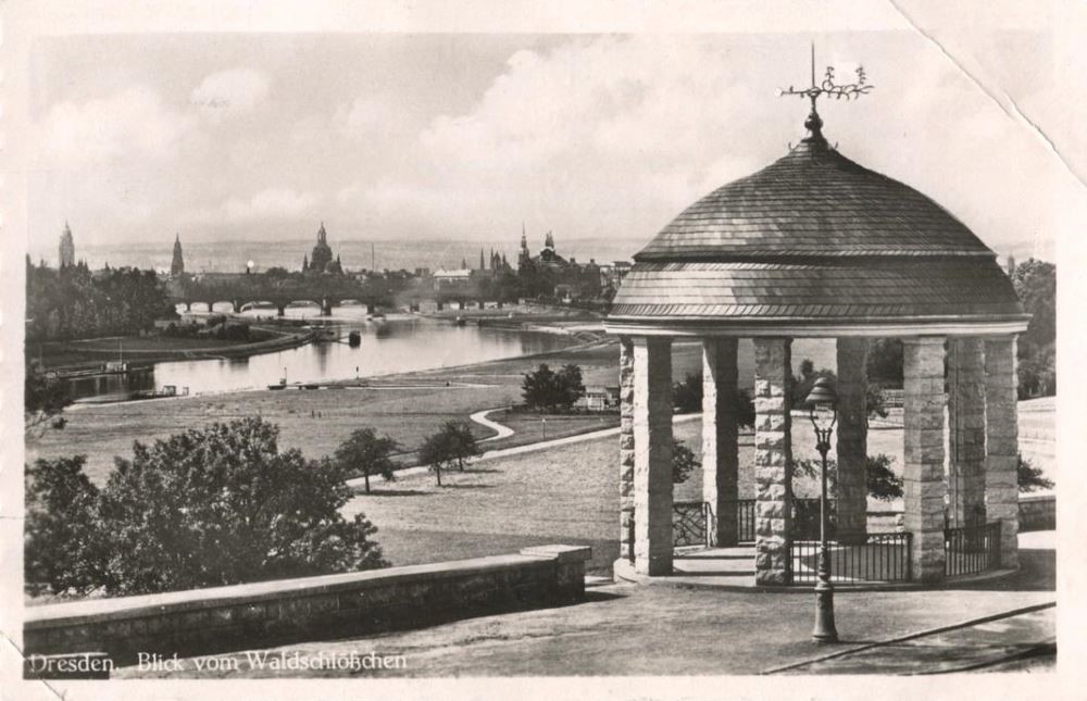 Bautzner Stra&szlig;e  Dresden