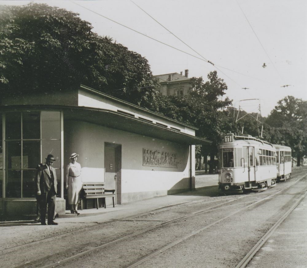 Bautzner Stra&szlig;e  Dresden