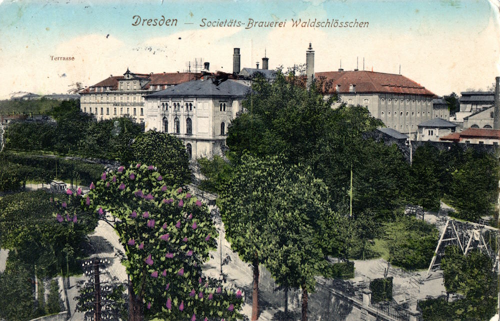 Bautzner Straße 153 (Schillerstraße 63) Dresden Bautzner Straße 153 (Schillerstraße 63) Dresden