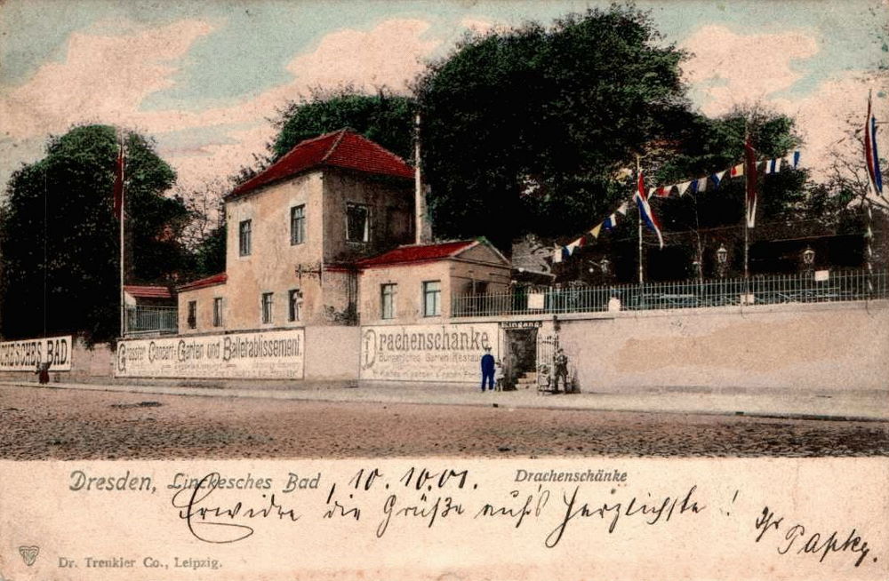 Bautzner Stra&szlig;e 72  Dresden