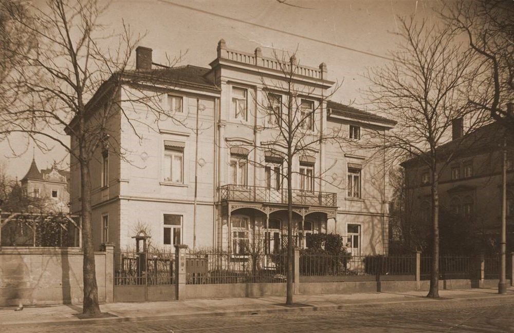 Bautzner Straße 115 (Schillerstraße 25) Dresden Bautzner Straße 115 (Schillerstraße 25) Dresden