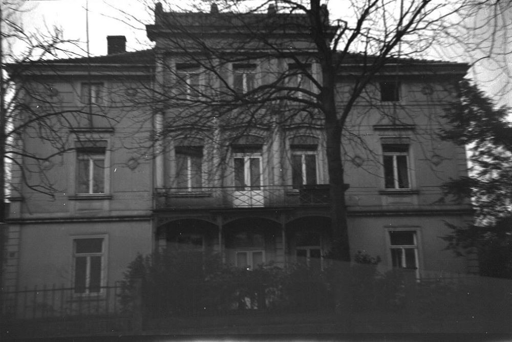 Bautzner Straße 115 (Schillerstraße 25) Dresden Bautzner Straße 115 (Schillerstraße 25) Dresden