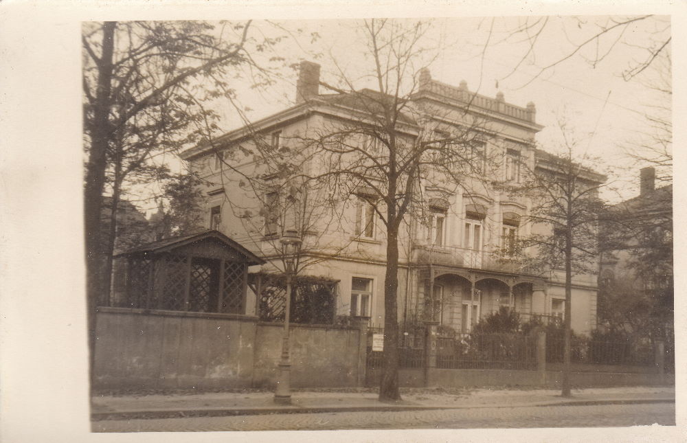 Bautzner Straße 115 (Schillerstraße 25) Dresden Bautzner Straße 115 (Schillerstraße 25) Dresden