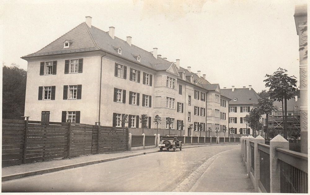 Bischofswerder Straße 5  Dresden