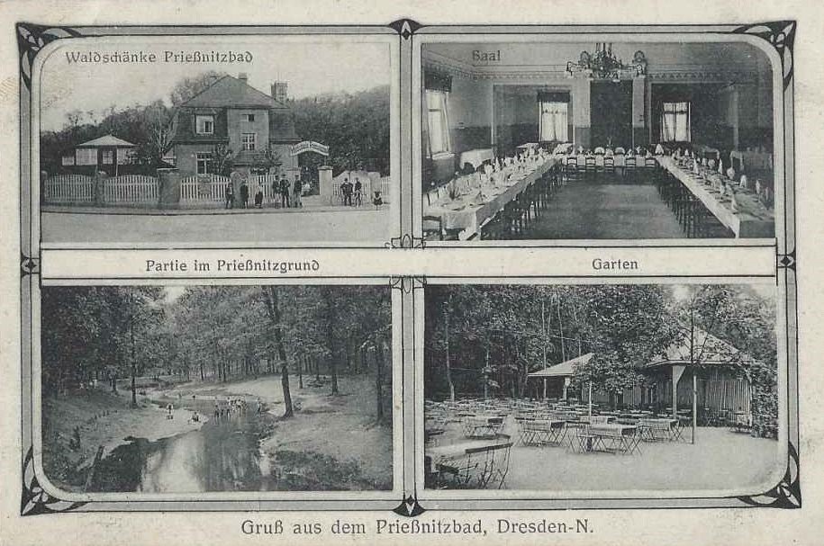 Bischofswerder Straße 1 (An der Prießnitz 1) Dresden Bischofswerder Straße 1 (An der Prießnitz 1) Dresden