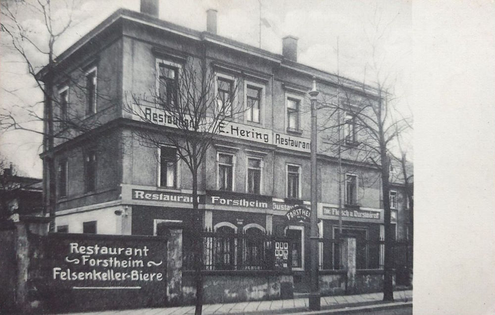 Forststra&szlig;e 21  Dresden