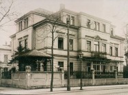 Forststra&szlig;e 22 / Nordstra&szlig;e  Dresden
