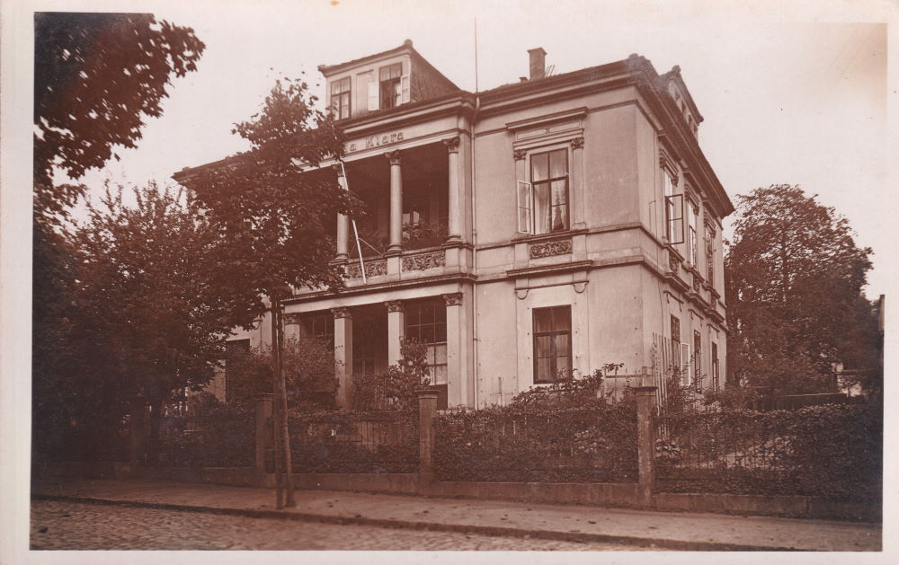 Forststra&szlig;e 24 / Nordstra&szlig;e  Dresden