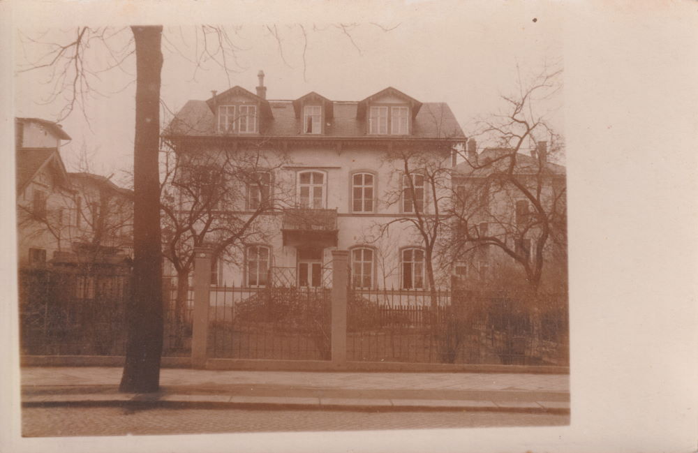 Forststra&szlig;e 31  Dresden