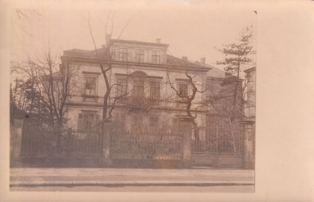Forststra&szlig;e 33  Dresden