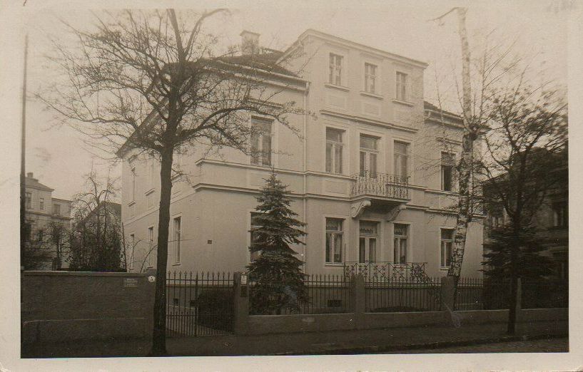 L&ouml;bauer Stra&szlig;e 5  Dresden