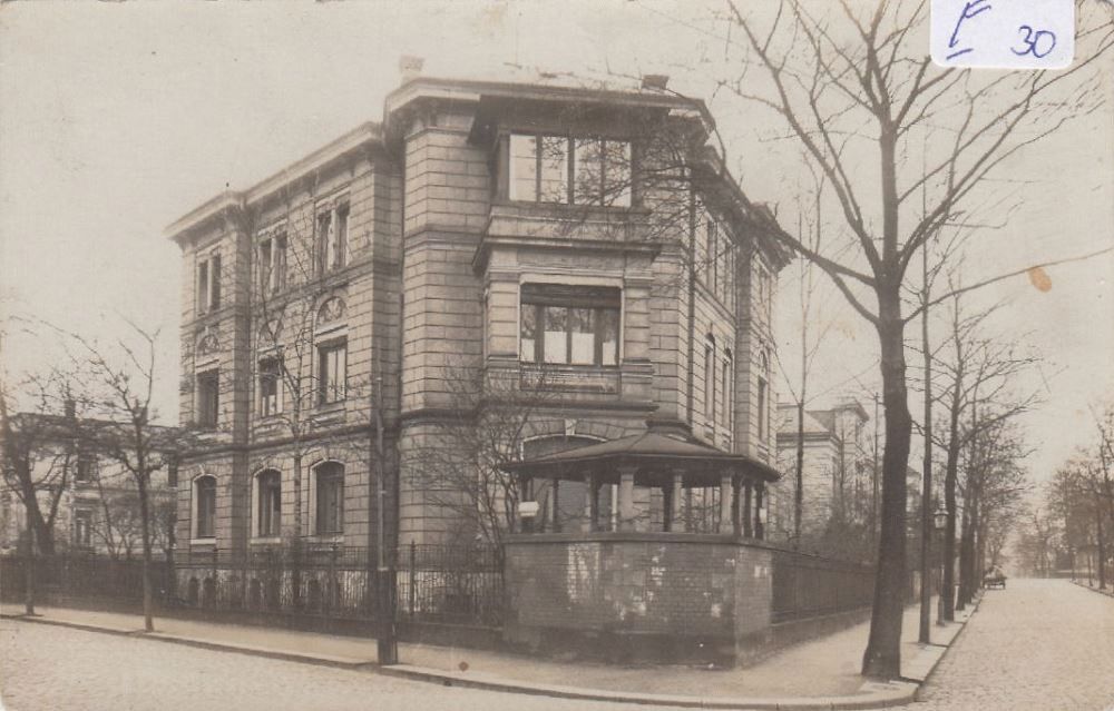 Nordstra&szlig;e 13 / L&ouml;bauer Stra&szlig;e  Dresden