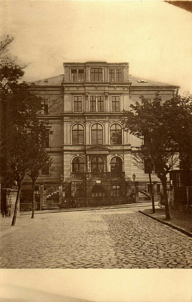 Nordstra&szlig;e 20 (Nordstra&szlig;e 32)  Dresden