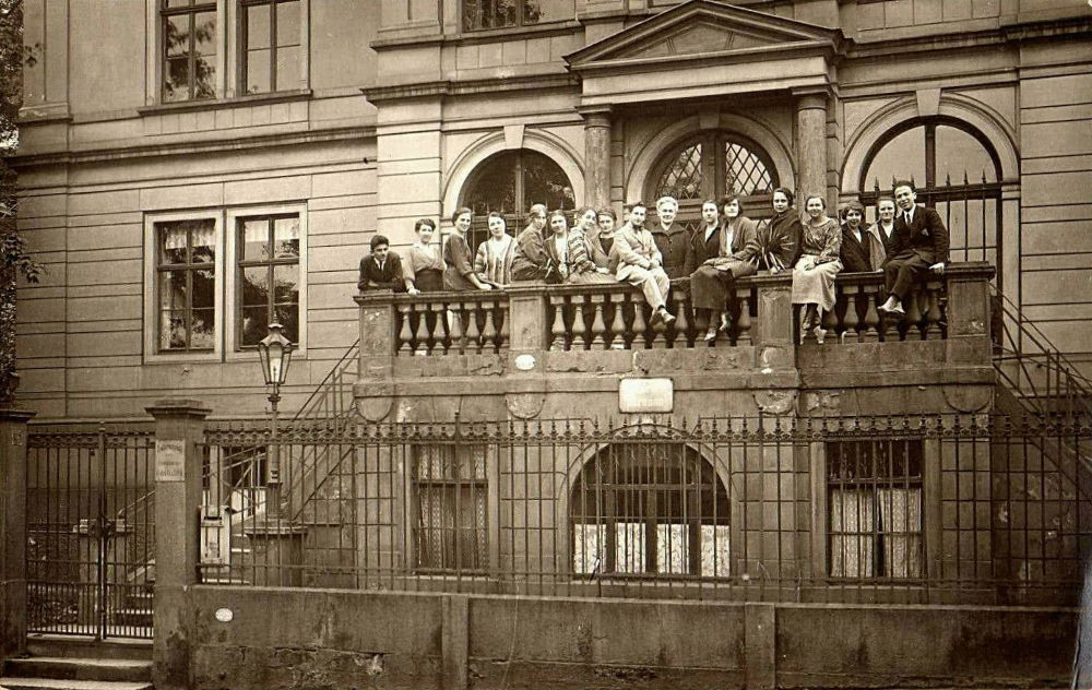 Nordstra&szlig;e 20 (Nordstra&szlig;e 32)  Dresden