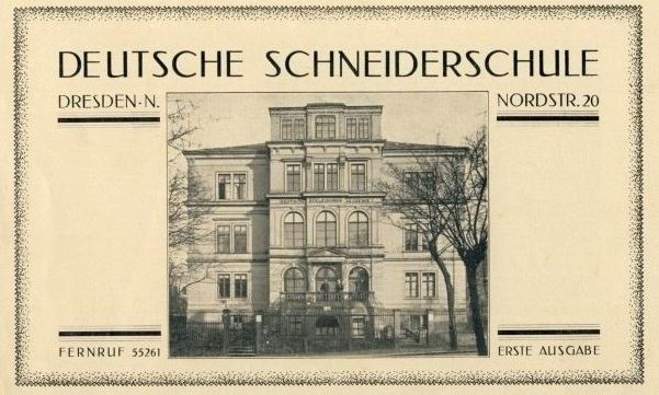 Nordstra&szlig;e 20 (Nordstra&szlig;e 32)  Dresden