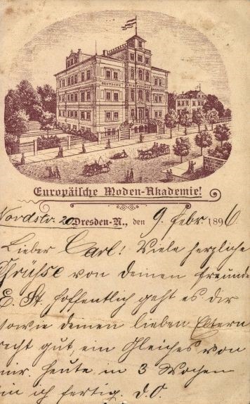 Nordstra&szlig;e 20 (Nordstra&szlig;e 32)  Dresden