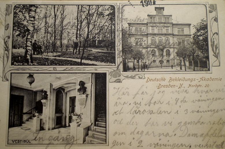 Nordstra&szlig;e 20 (Nordstra&szlig;e 32)  Dresden