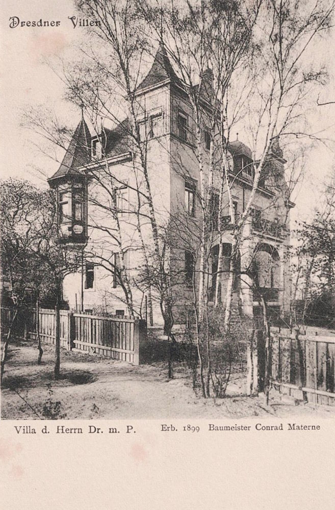 Radeberger Stra&szlig;e 14  Dresden