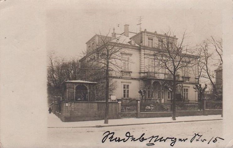 Radeberger Stra&szlig;e 15 / Stolpener Stra&szlig;e  Dresden