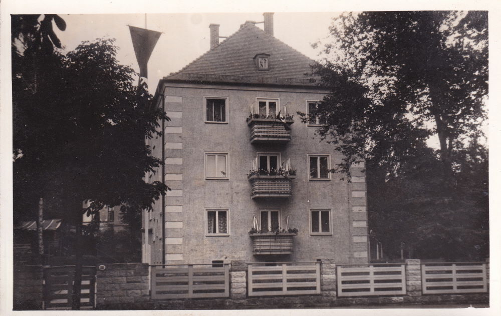 Radeberger Straße 18  Dresden