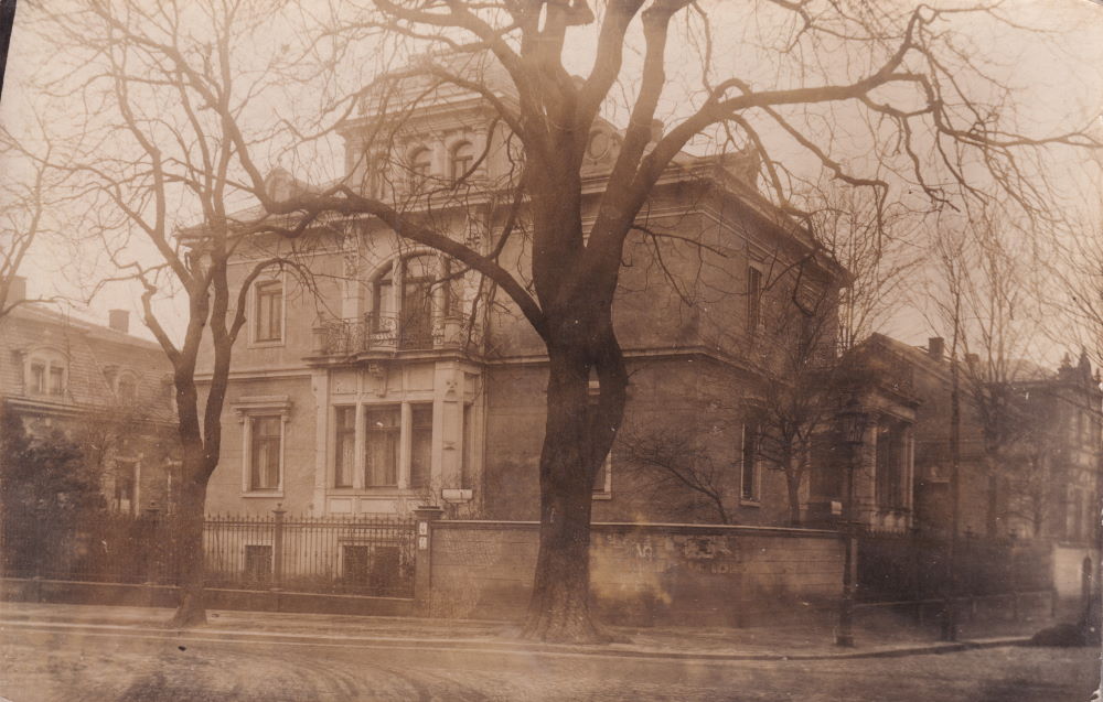 Radeberger Stra&szlig;e 43 / J&auml;gerstra&szlig;e  Dresden