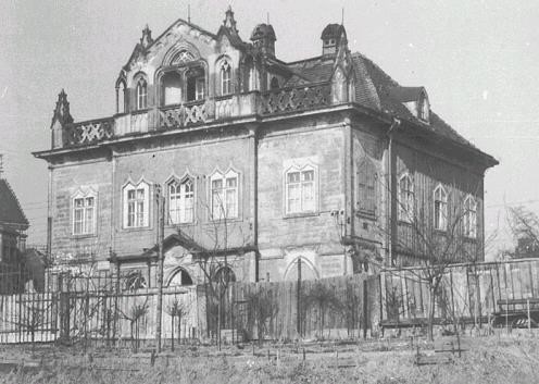 Radeberger Stra&szlig;e 60 / Charlottenstra&szlig;e  Dresden