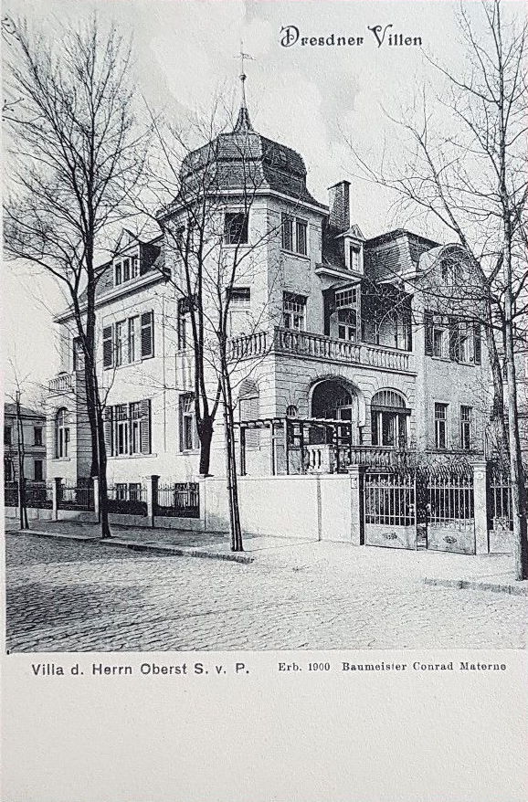 Radeberger Straße 14b / Nordstraße  Dresden