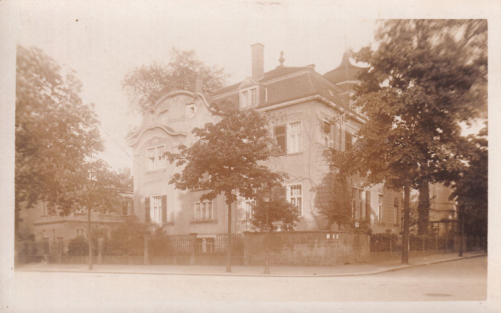 Radeberger Straße 14b / Nordstraße  Dresden