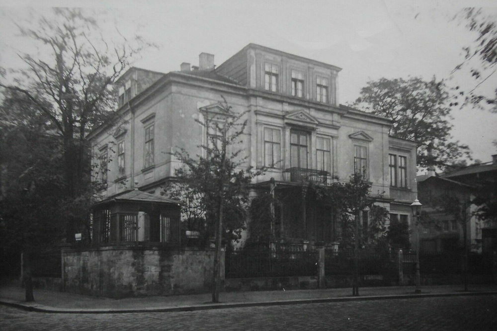 Stolpener Stra&szlig;e 4 / Zittauer Stra&szlig;e  Dresden