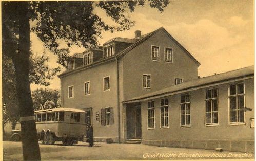 Bergstraße 122 / Kohlenstraße  Dresden