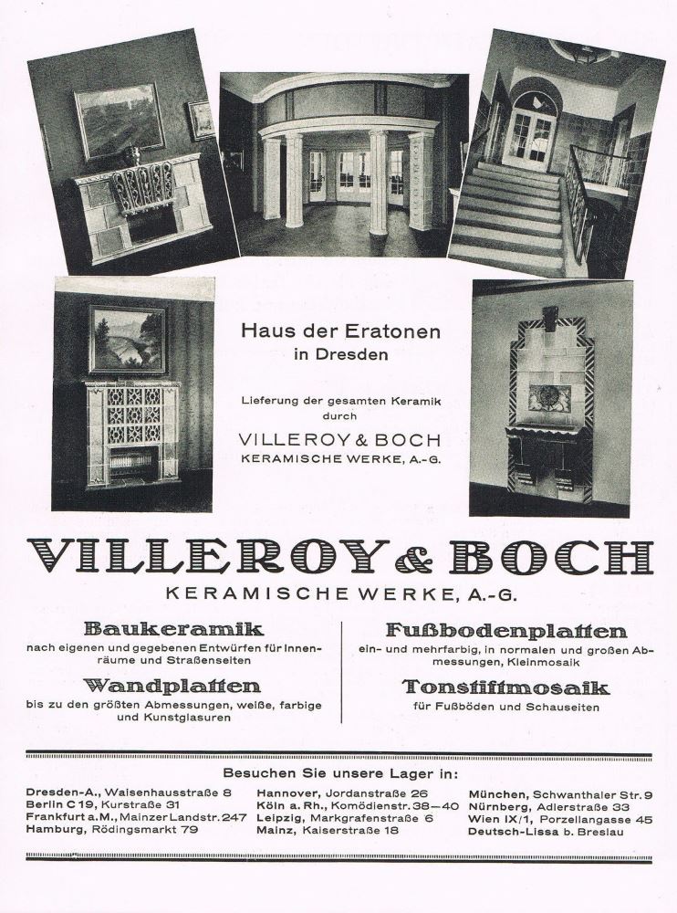Mommsenstraße 11 / Dülferstraße (Nollendorfstraße) Dresden Mommsenstraße 11 / Dülferstraße (Nollendorfstraße) Dresden