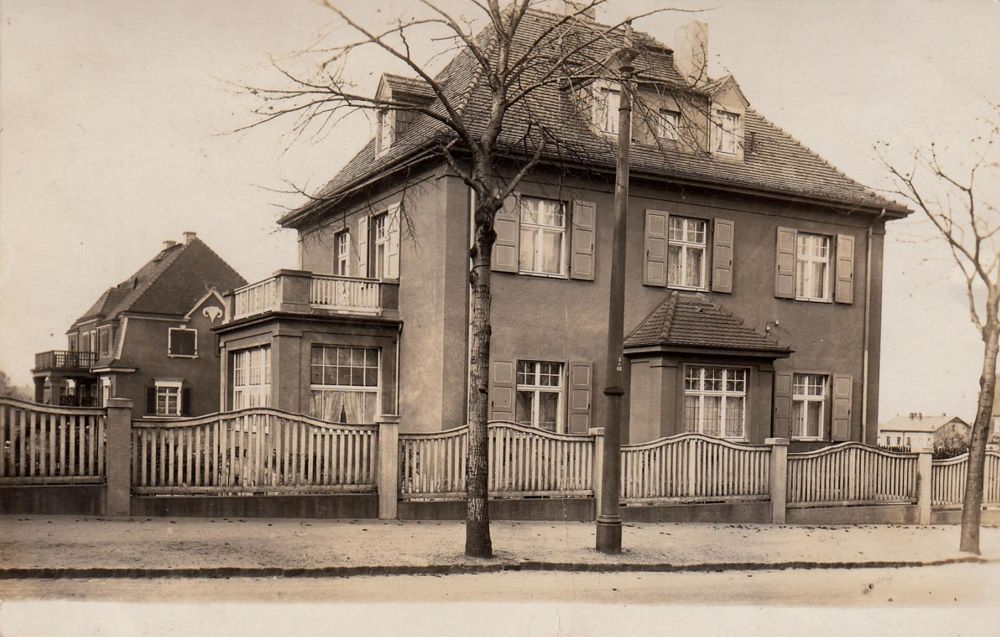 Paradiesstra&szlig;e 12 / Rungestra&szlig;e  Dresden