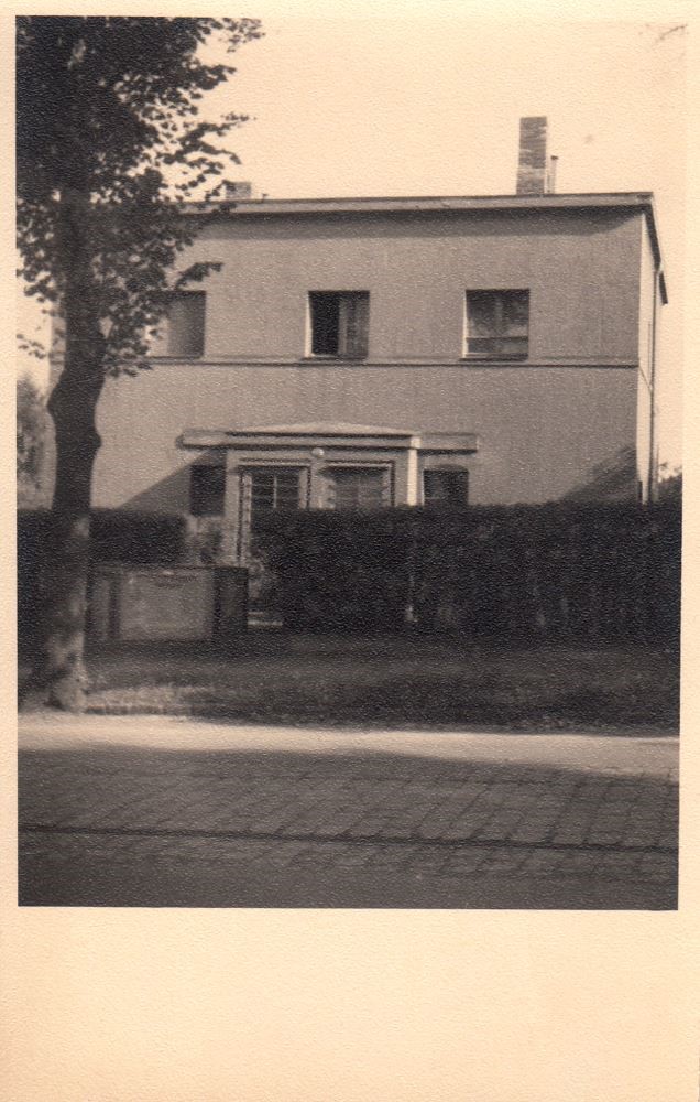 Paradiesstra&szlig;e 21  Dresden