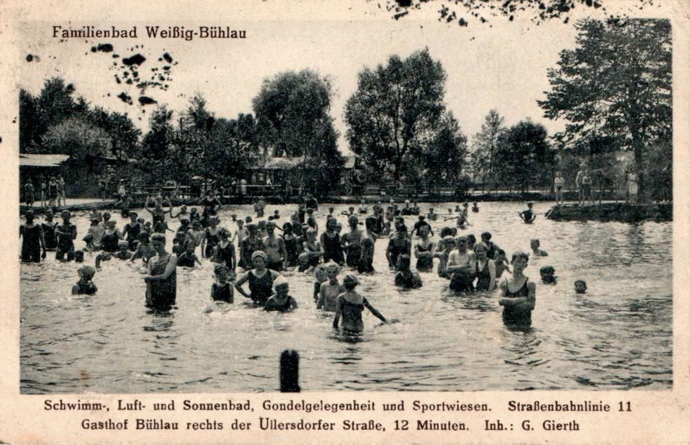 Am Marienbad 12  Dresden