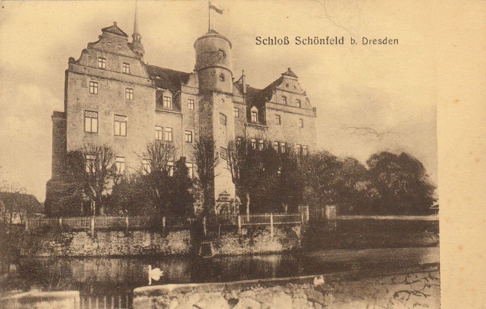 Am Schlo&szlig; 2  Dresden